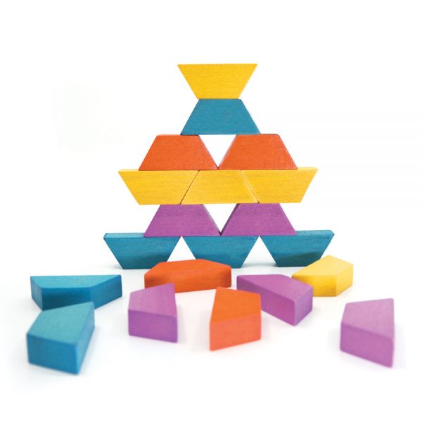 ARTILES – THE TRAPEZOID CHALLENGE “EXPLORING”